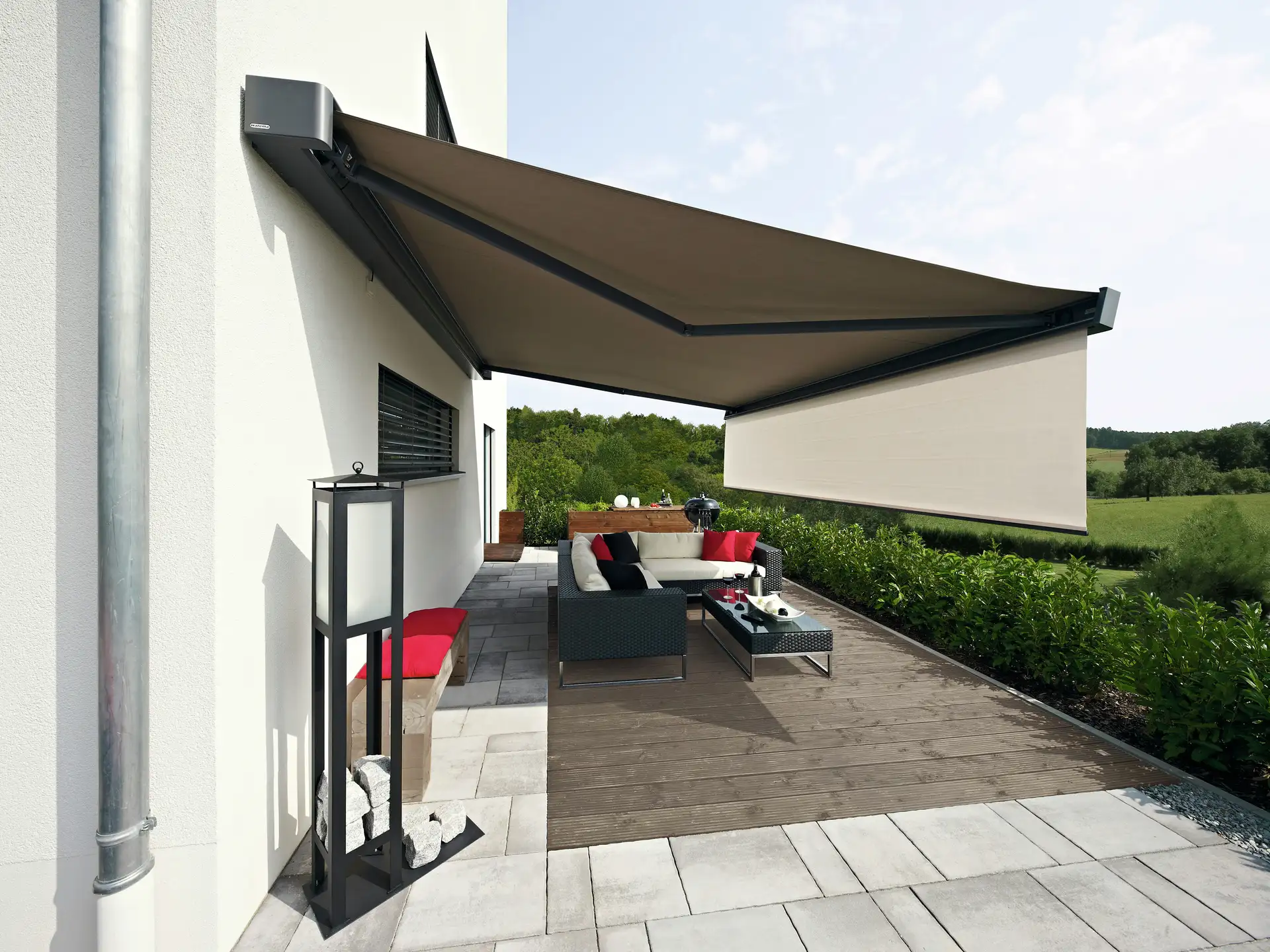 pop up wurfzelt 3-4 Personen Pop-Up Zelt Wurfzelt Camping Wasserdicht Trekkingzelt Fam
